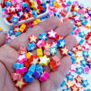 Entremeio de Borracha Fimo Estrela-20/40 Unid.