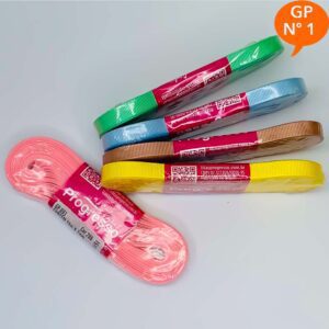 Fita Progresso Gorgurão  GP nº1 - 07mm