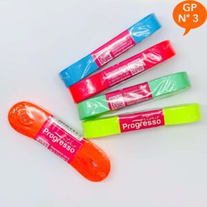 Fita Progresso Gorgurão  GP nº3 - 15mm