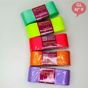 Fita Progresso para Laço Gorgurão GL nº 9 -38mm