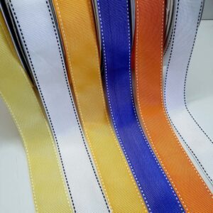 Fita Pespontada Importado 38mm - 5 metros