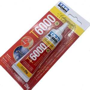 Cola T6000 Tek Bond bisnaga 25grs