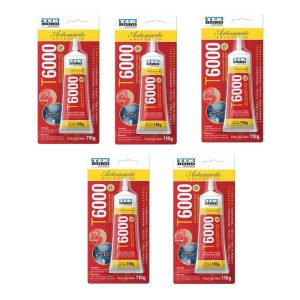 Cola T6000 Tek Bond bisnaga 110grs