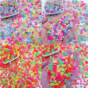 Miçanga Entremeio Disquinho 6mm -50 grama