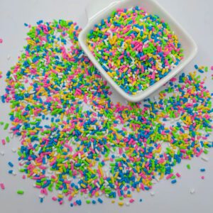 Alternative view of Aplique Granulado Biscuit Colorido 15gr