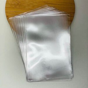 Plástico Selado para Laço Piscina M- 8x12cm