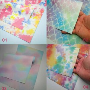 Alternative view of Lonitas Para Laços Tie Dye 25x35cm