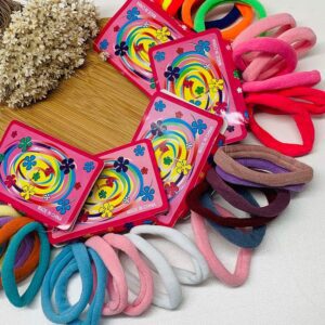 Xuxinha Elástico Rábico Tipo Meia -6 unidade