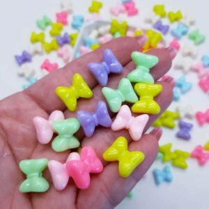 Miçanga Entremeio Laço Passante