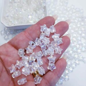 Miçanga Entremeio Estrela Furtacor Irisado