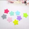 Aplique Acrílico Estrela - 6unid