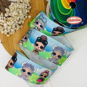 Fita Personagem Lol Sinimbu nº9-38mm